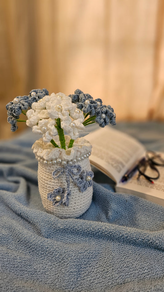 Pearl pot